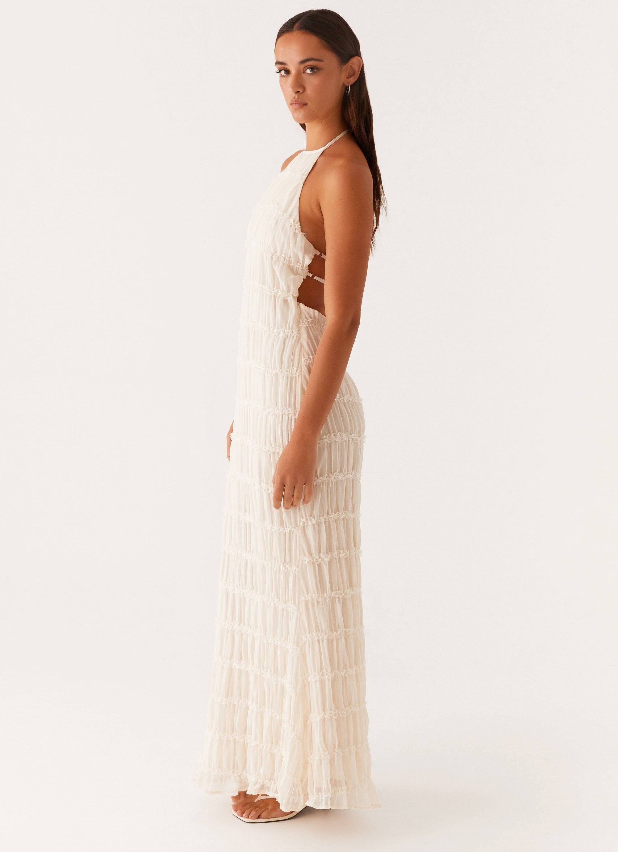 MIRIAM | Vestido Halo