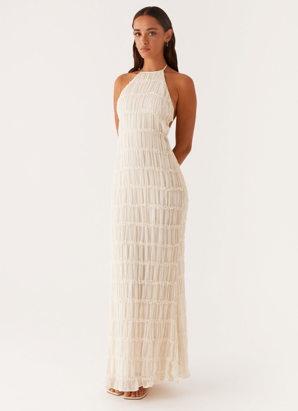 MIRIAM | Vestido Halo