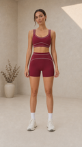 Conjunto Sculpt Seamless Corto