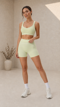 Conjunto Sculpt Seamless Corto