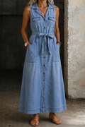 Susan | Vestido de mezclilla