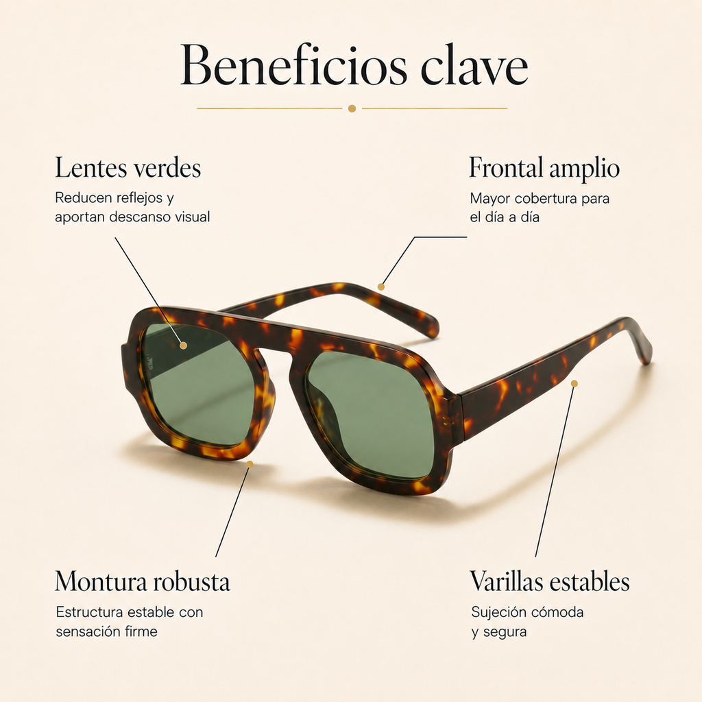 Gafas de Sol DÉBORA