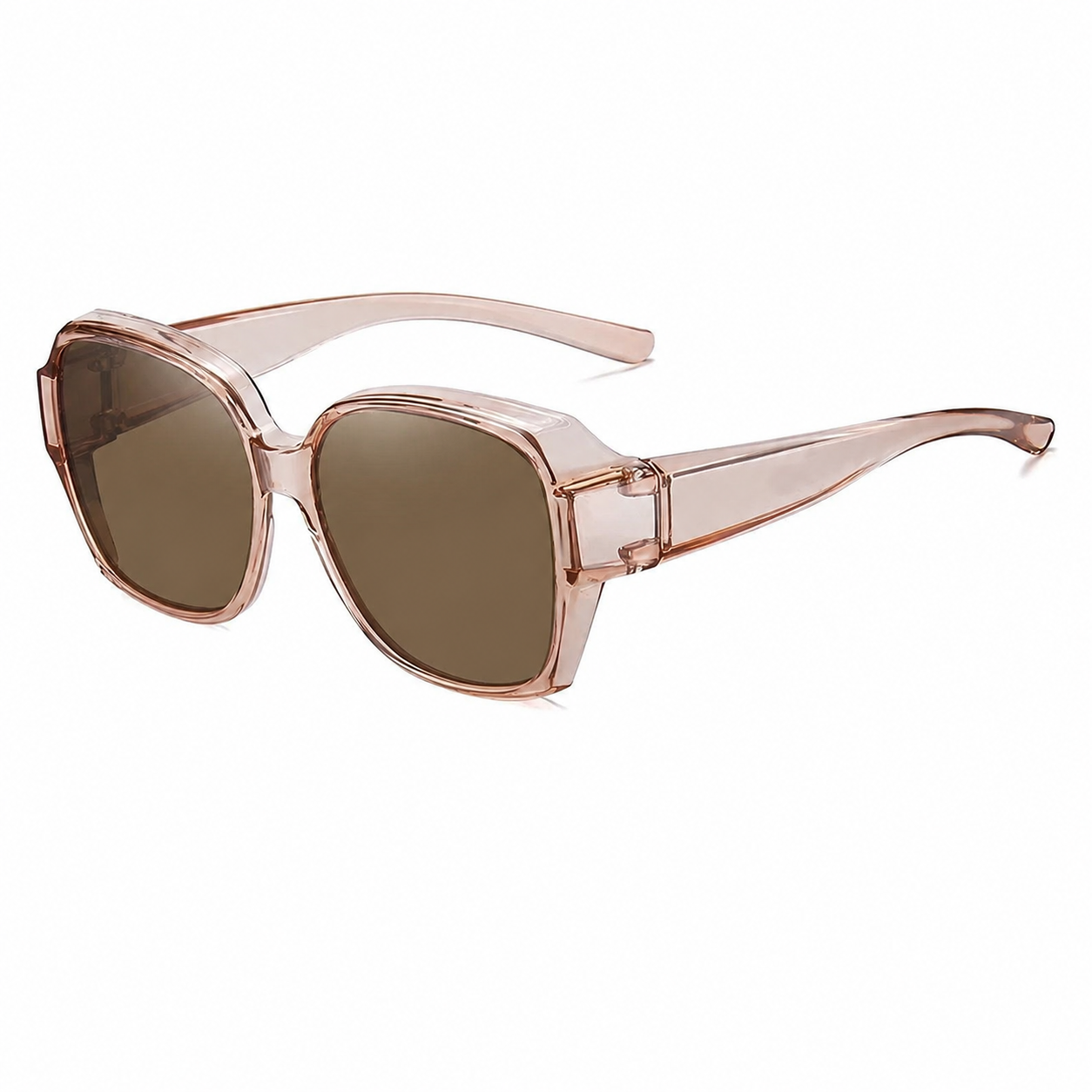 Gafas de Sol Overfit Degradado Polarizadas — Encaja Sobre tus Gafas Graduadas