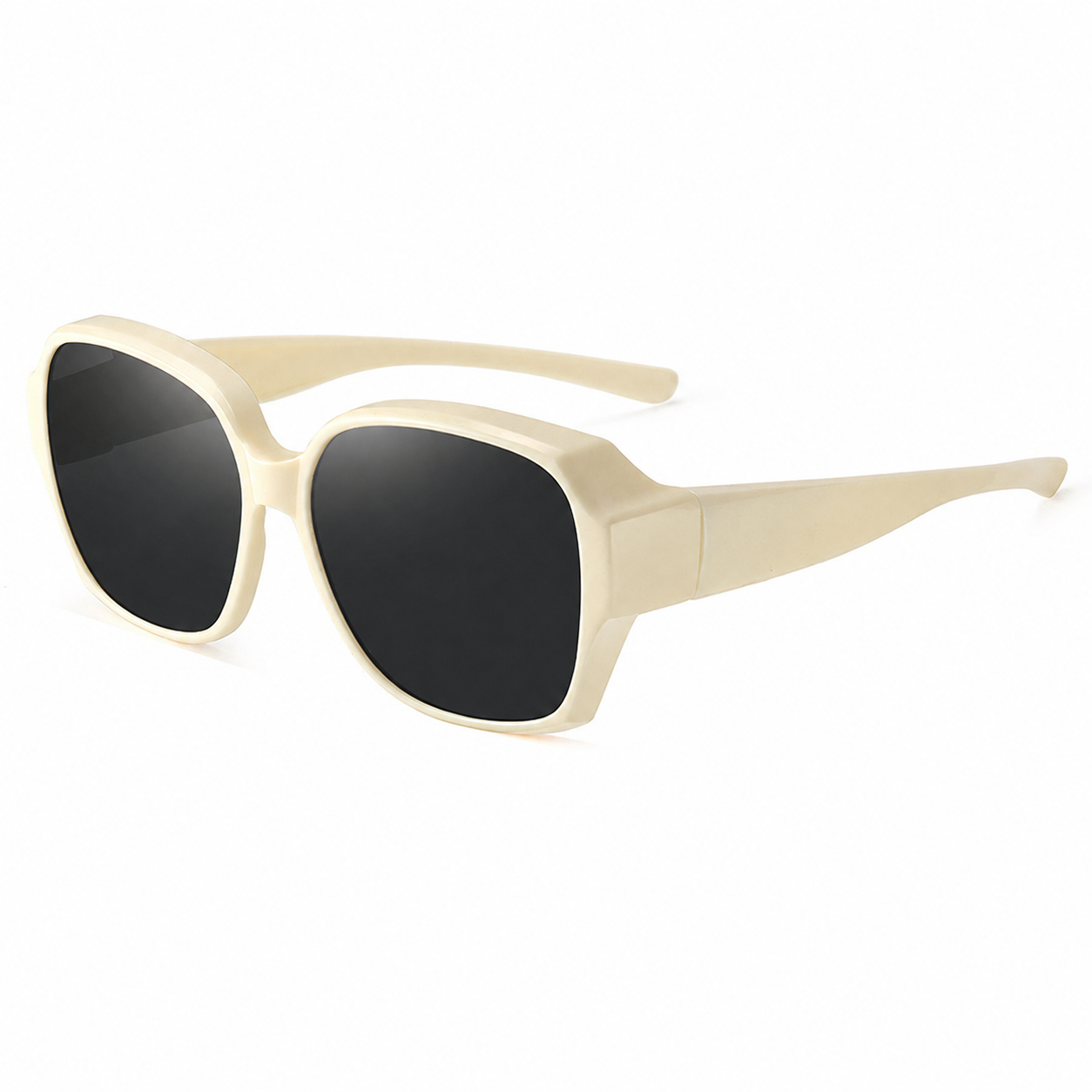 Gafas de Sol Overfit Degradado Polarizadas — Encaja Sobre tus Gafas Graduadas