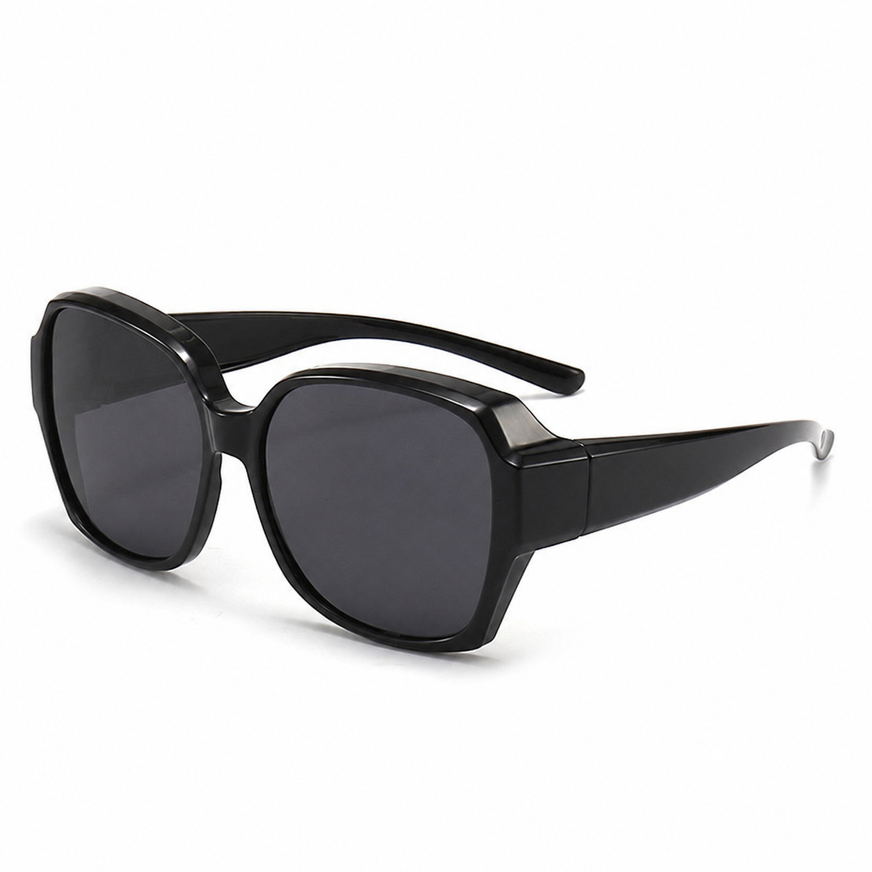 Gafas de Sol Overfit Degradado Polarizadas — Encaja Sobre tus Gafas Graduadas