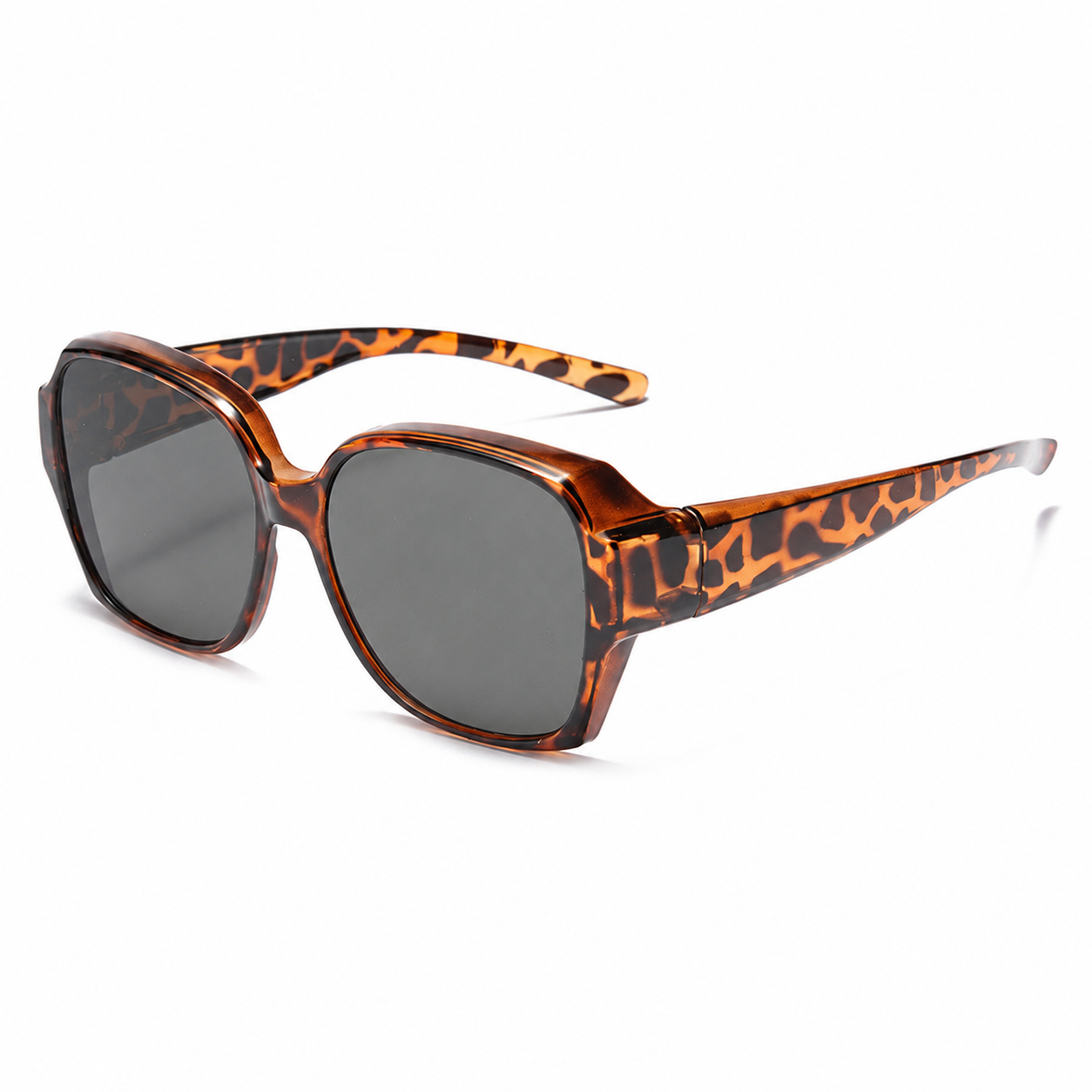 Gafas de Sol Overfit Degradado Polarizadas — Encaja Sobre tus Gafas Graduadas
