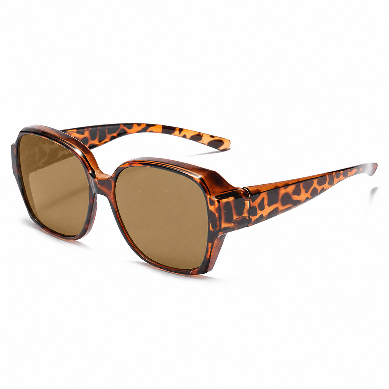 Gafas de Sol Overfit Degradado Polarizadas — Encaja Sobre tus Gafas Graduadas