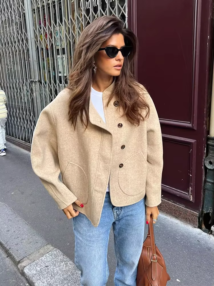 MARIA - CHAQUETA CASUAL