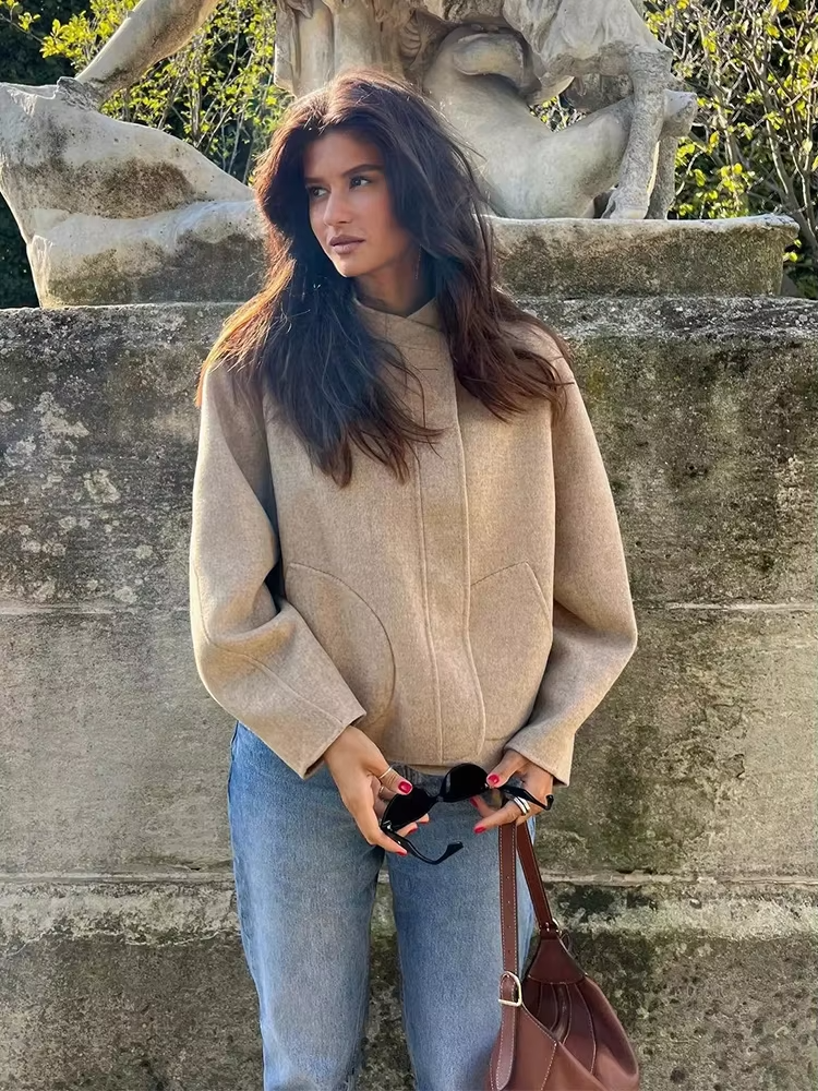 MARIA - CHAQUETA CASUAL