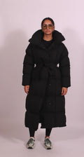 ASHLEY | Abrigo Puffer Acolchado
