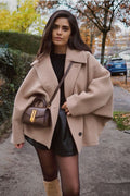 JULIE | Chaqueta de Lana Francesa Atemporal