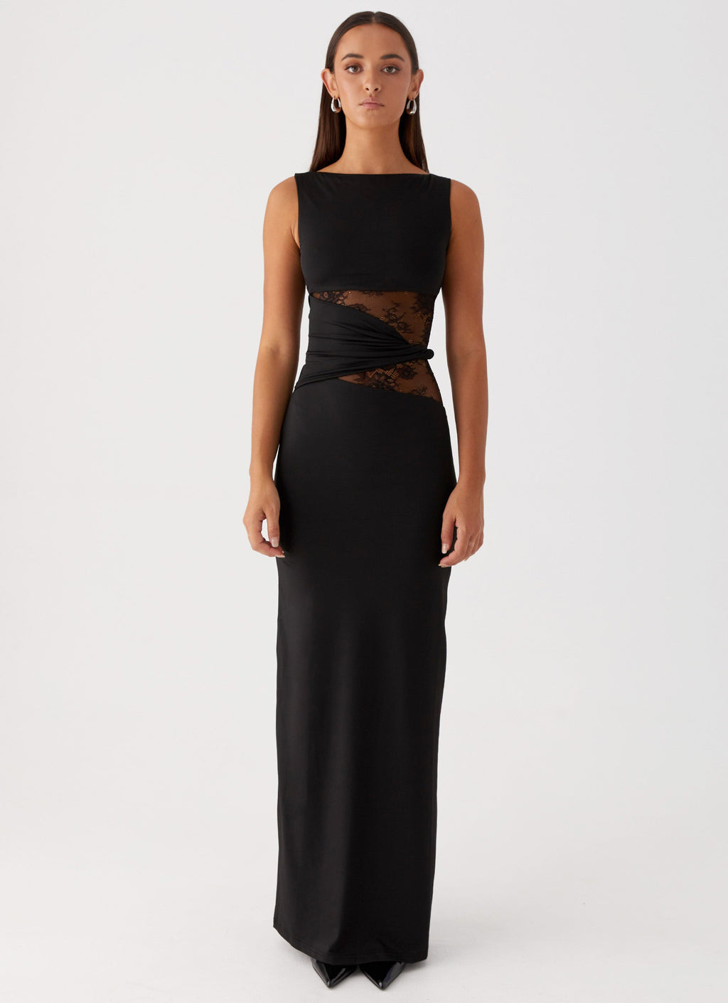 ESTELLE | Vestido Cut-Out