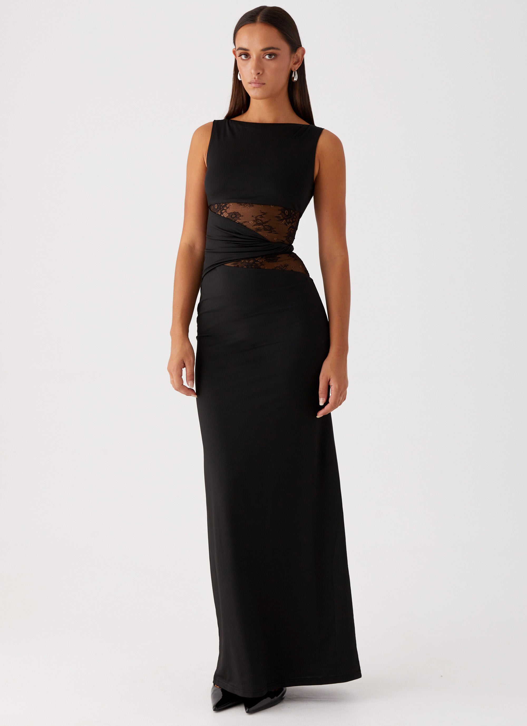 ESTELLE | Vestido Cut-Out