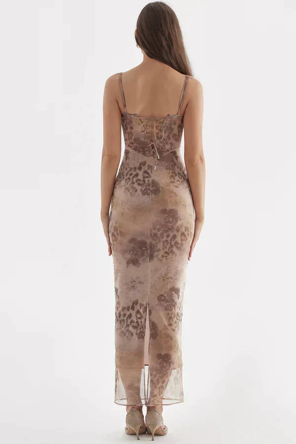 LISA | Vestido ajustado