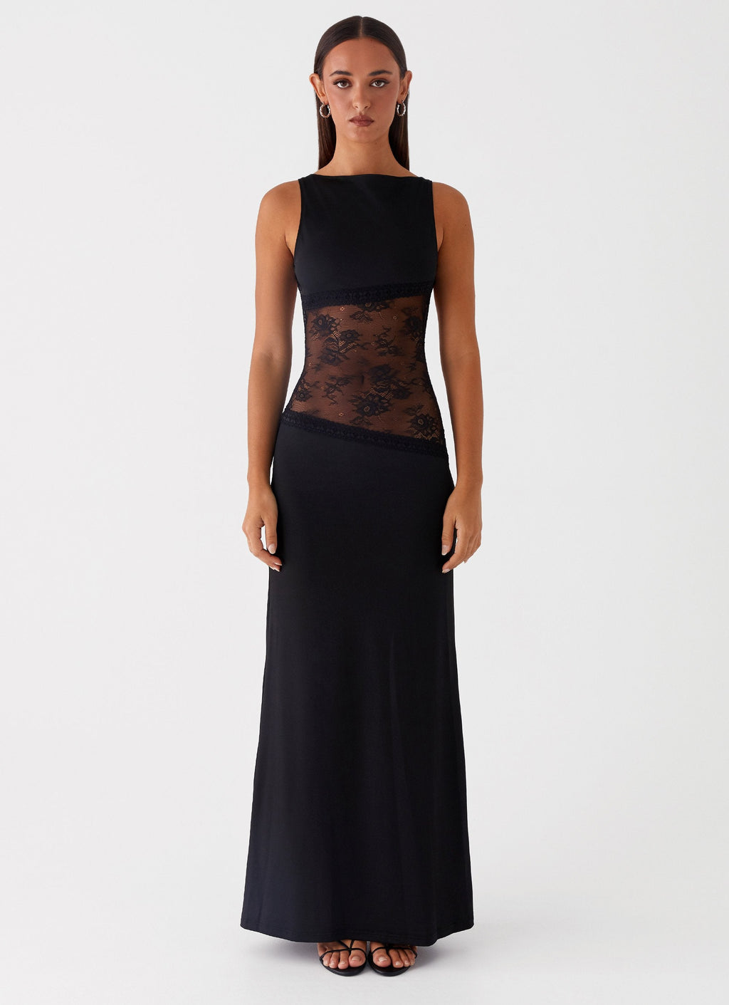 SELENA | Elegante con cortes