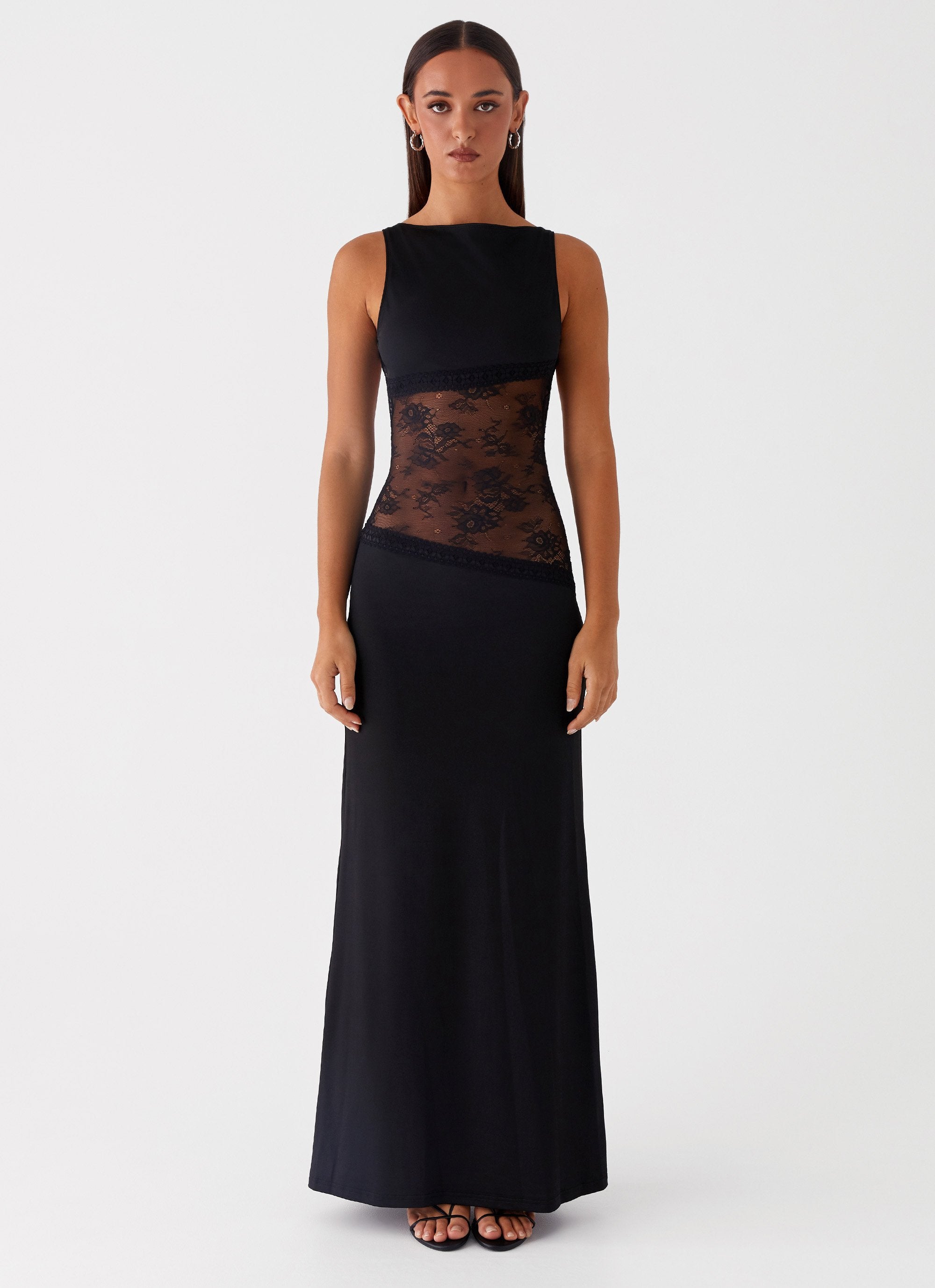 SELENA | Elegante con cortes