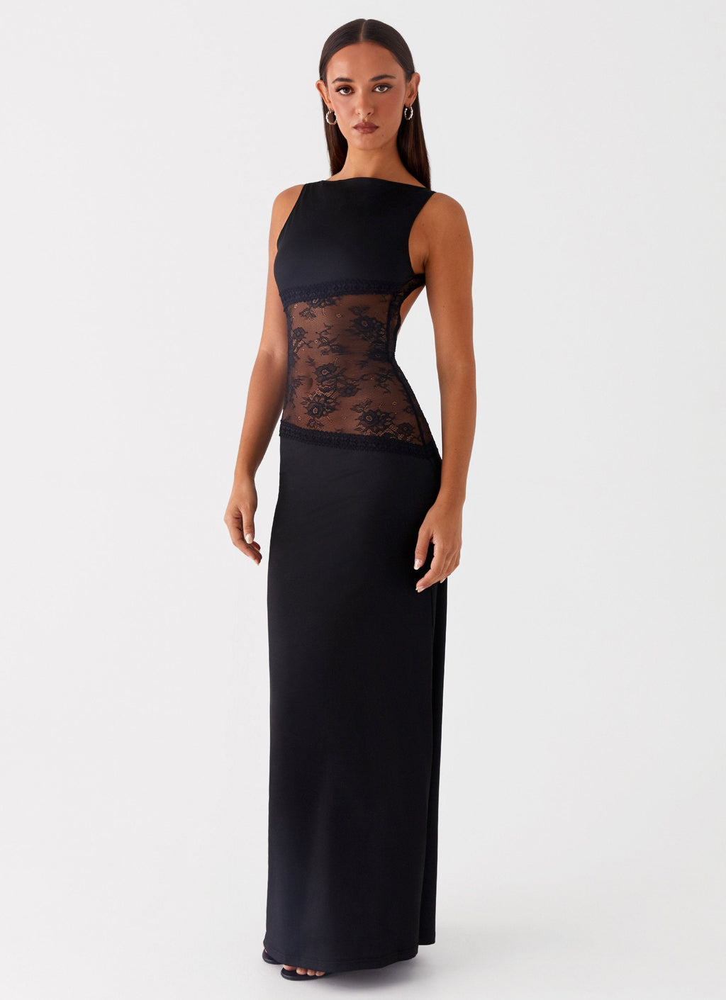 SELENA | Elegante con cortes