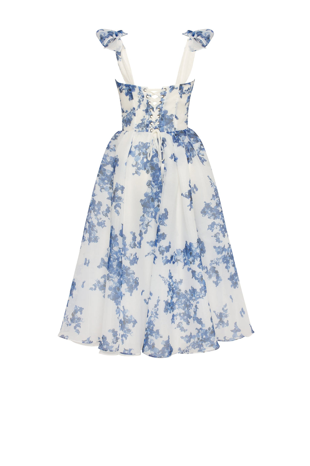 LESLIE | Encantador vestido midi