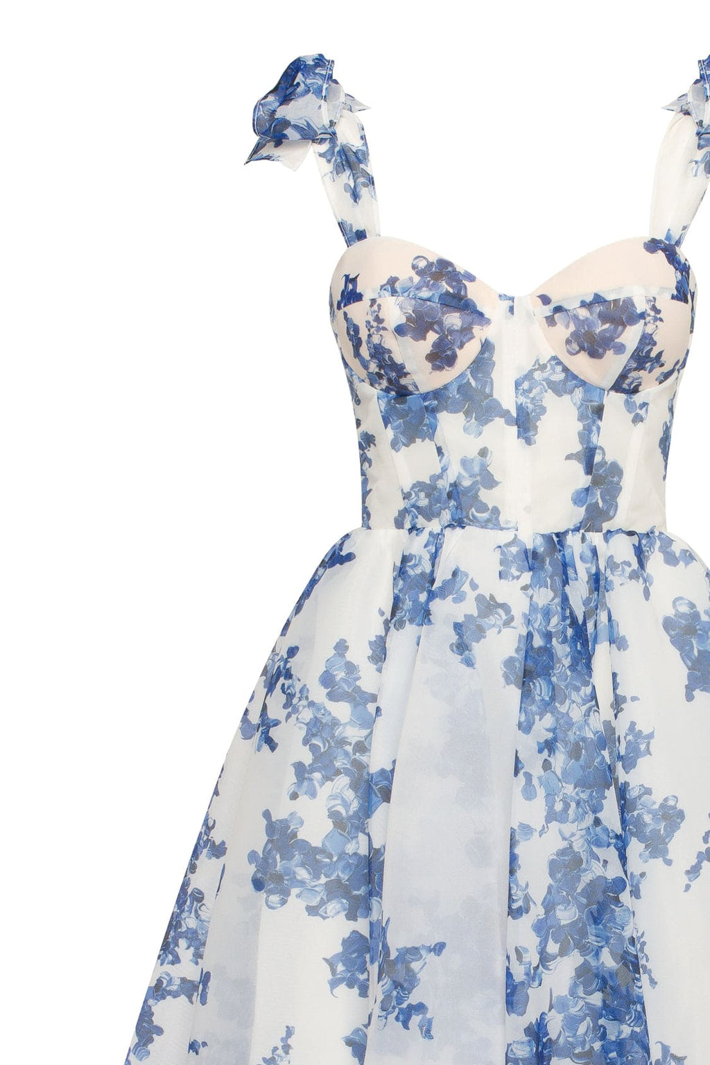 LESLIE | Encantador vestido midi