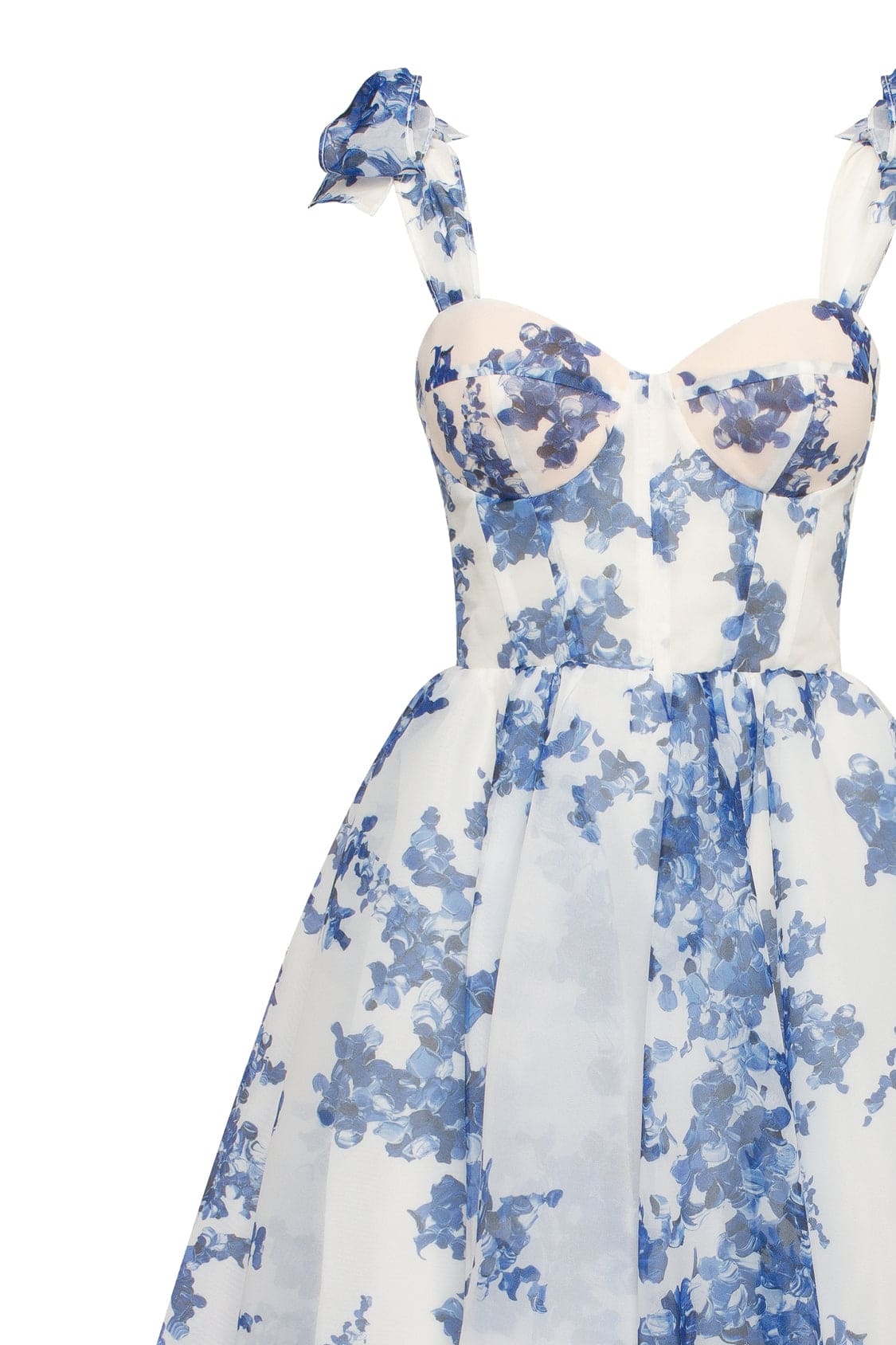 LESLIE | Encantador vestido midi