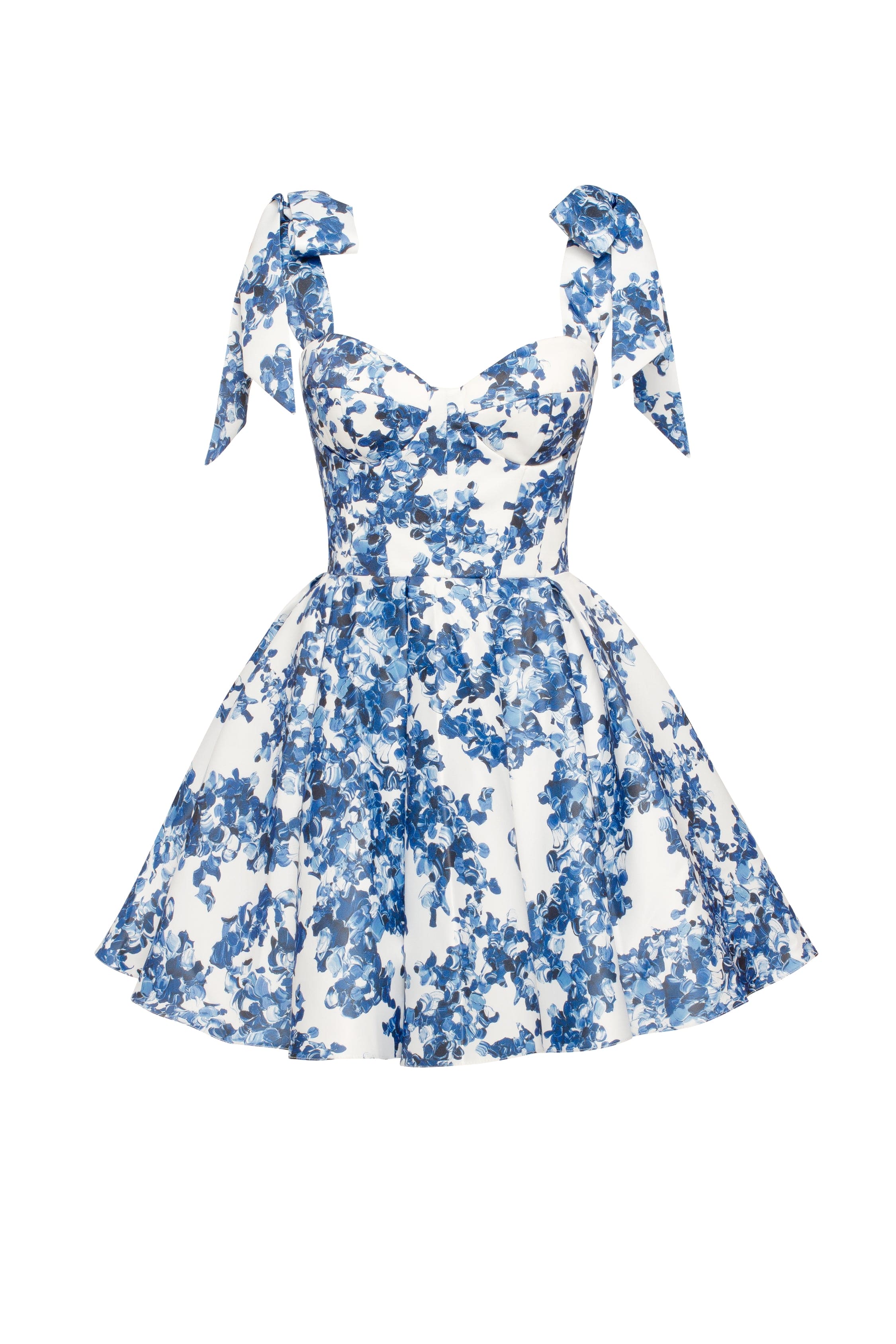 LAURA | Vestido Mini Floral