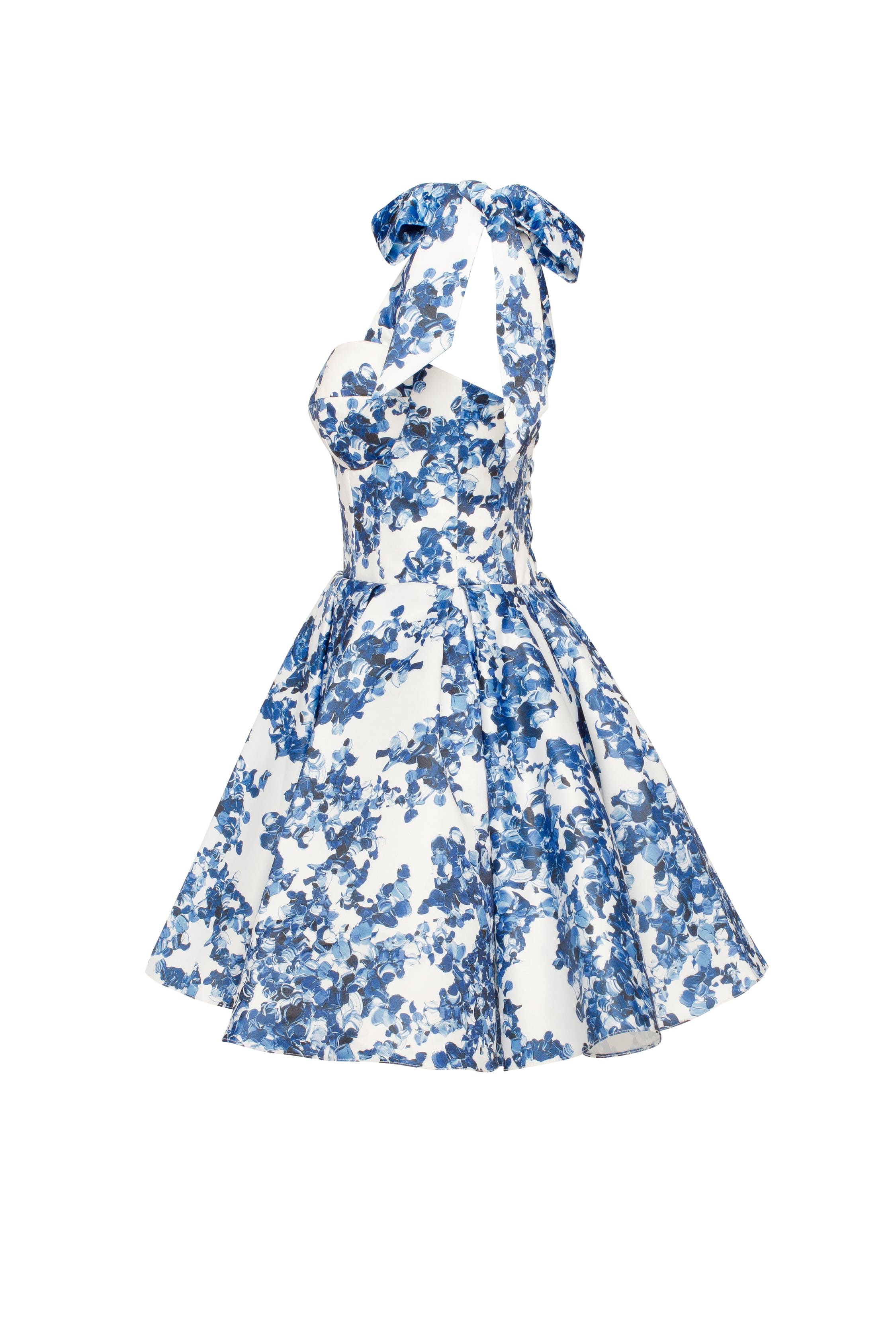 LAURA | Vestido Mini Floral