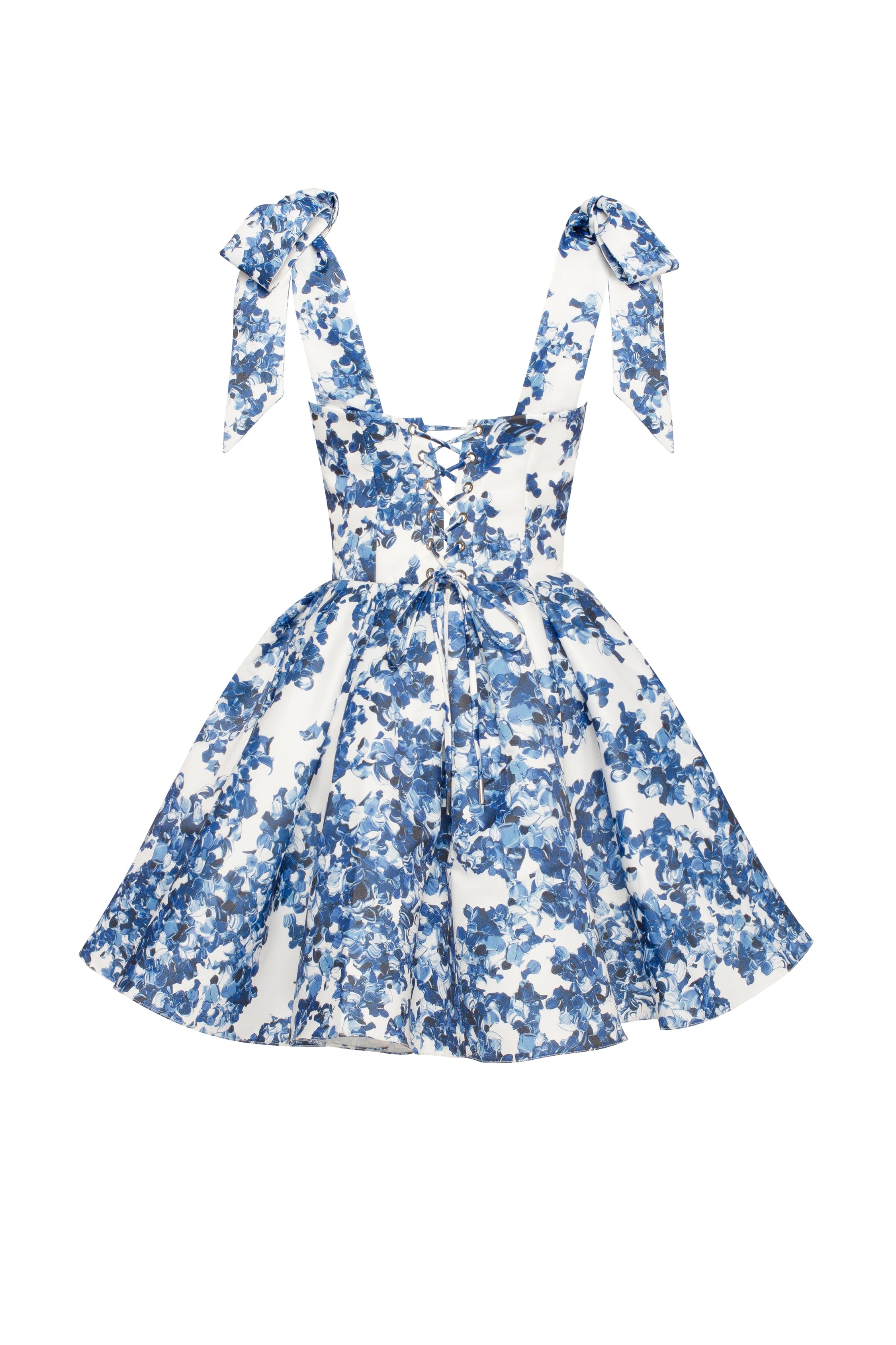 LAURA | Vestido Mini Floral