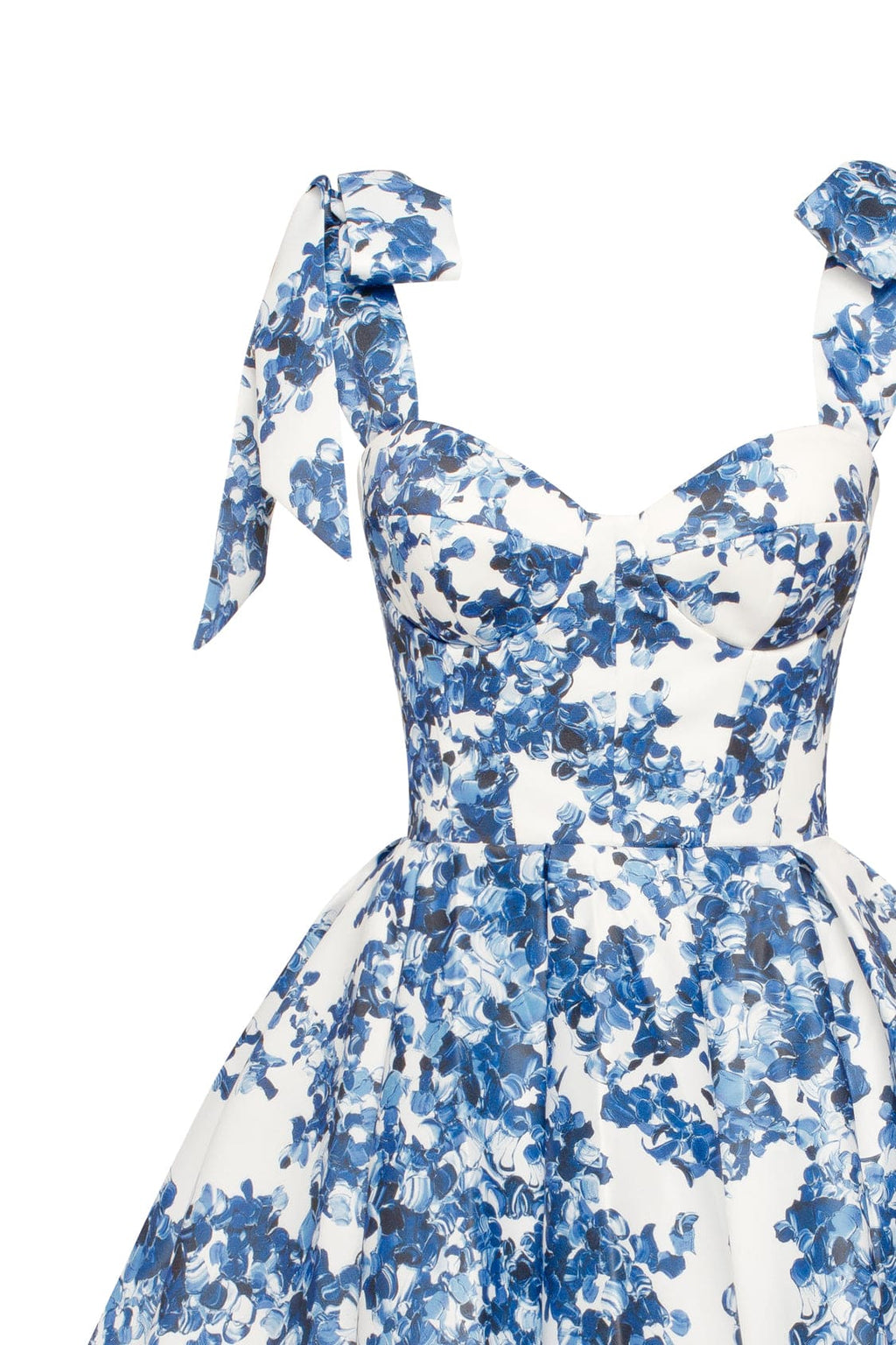 LAURA | Vestido Mini Floral