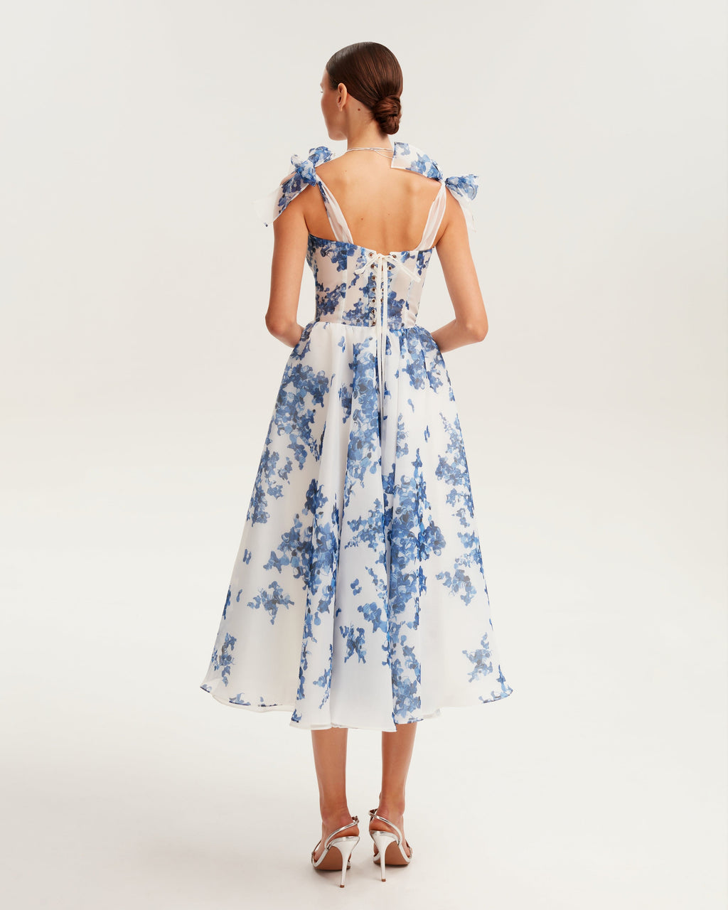 LESLIE | Encantador vestido midi
