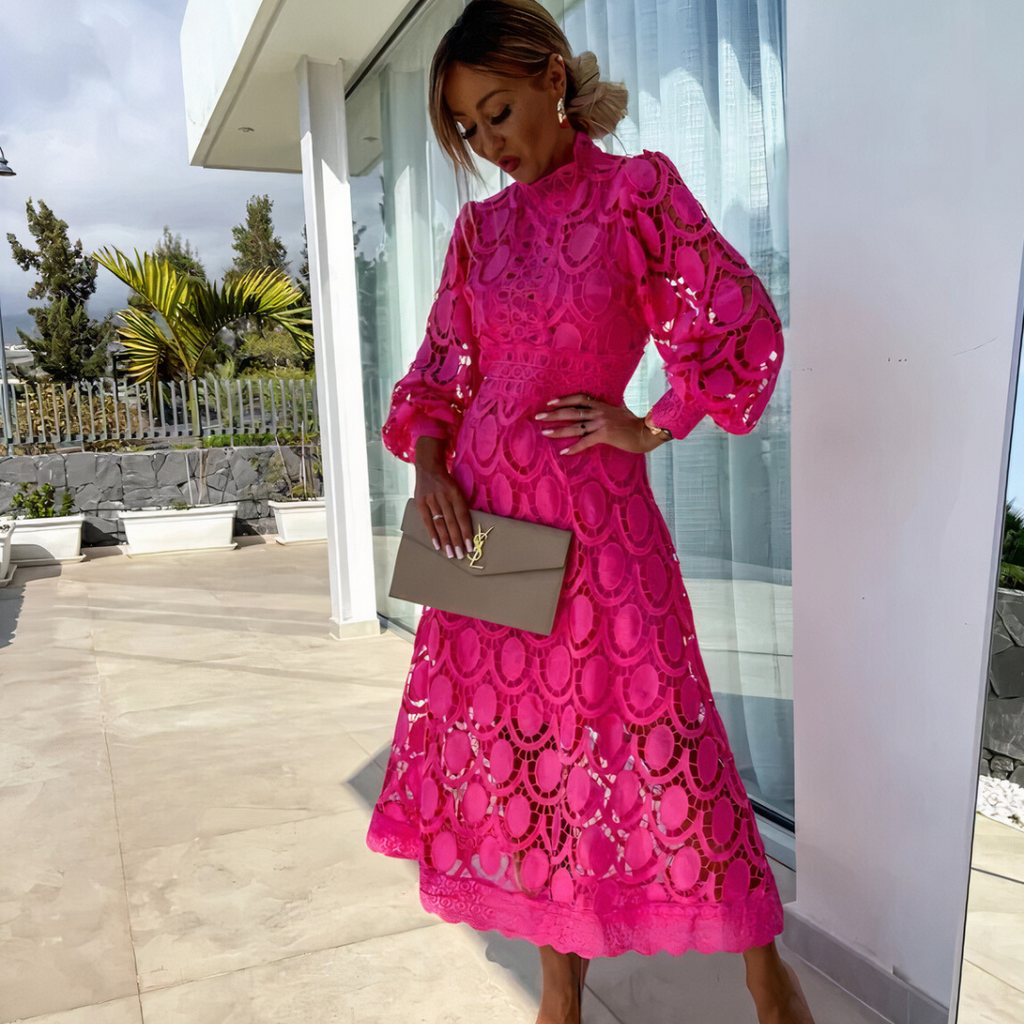 LUANA | Midi Glamuroso