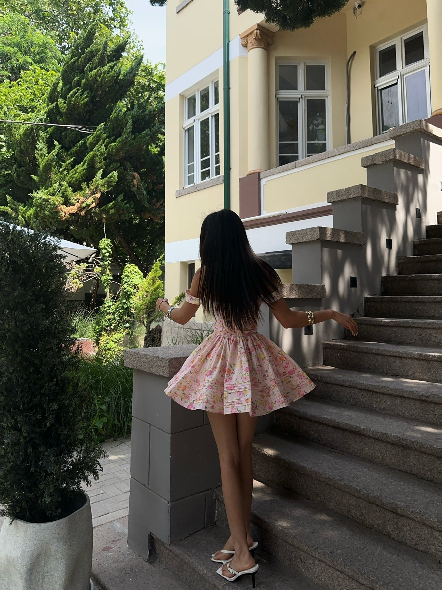 KIRSTEN | Vestido vintage