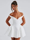 SERAFINA | Elegante minivestido