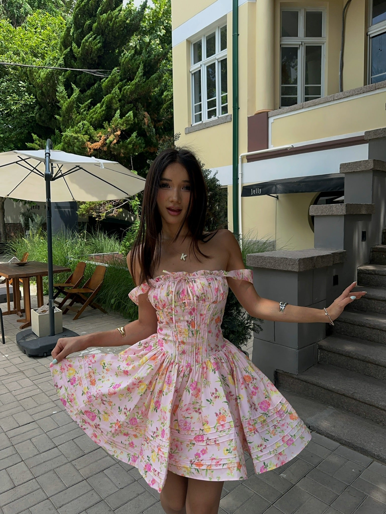 KIRSTEN | Vestido vintage