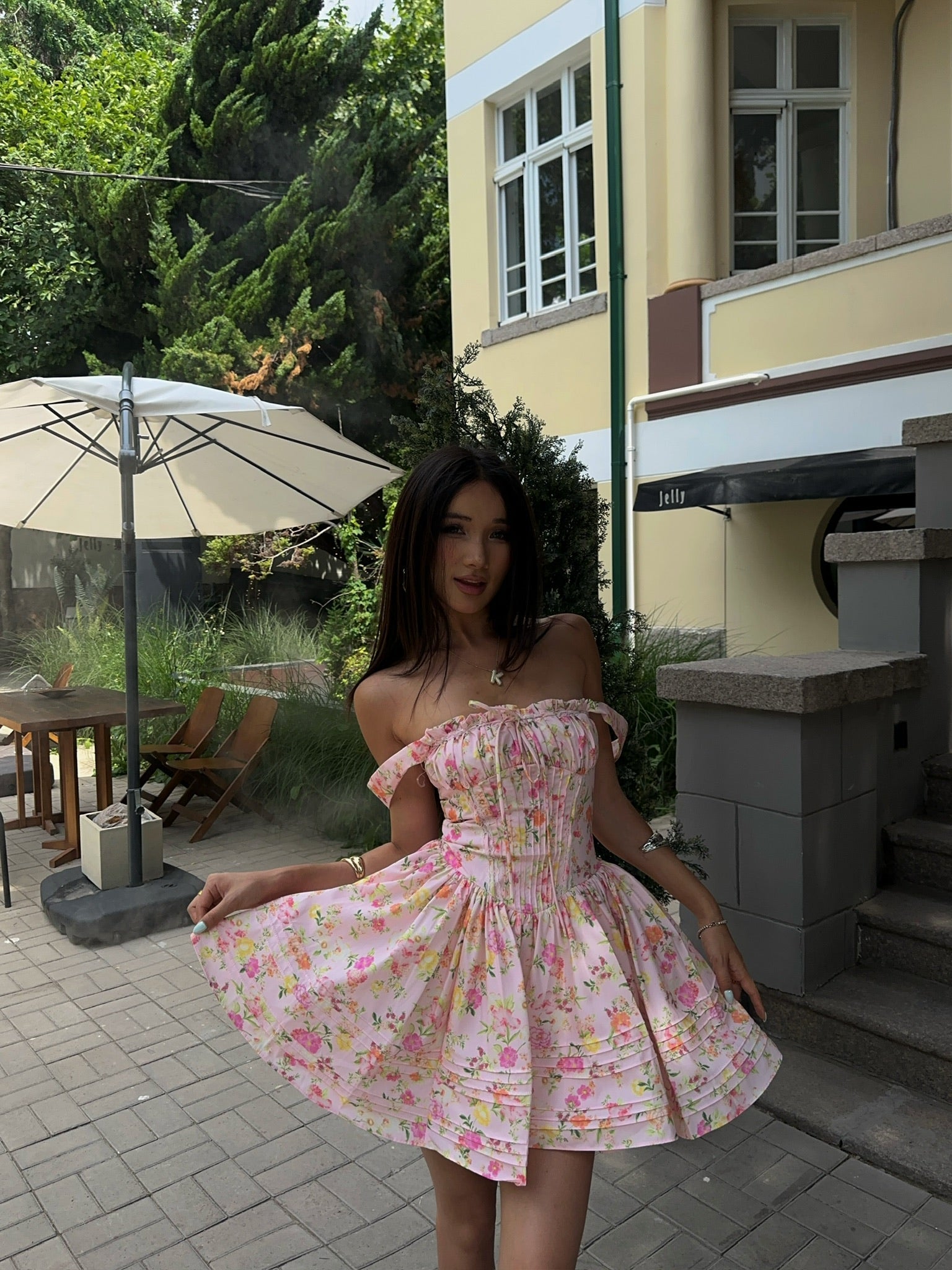 KIRSTEN | Vestido vintage