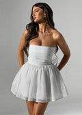 VALERIE – Minivestido brillante