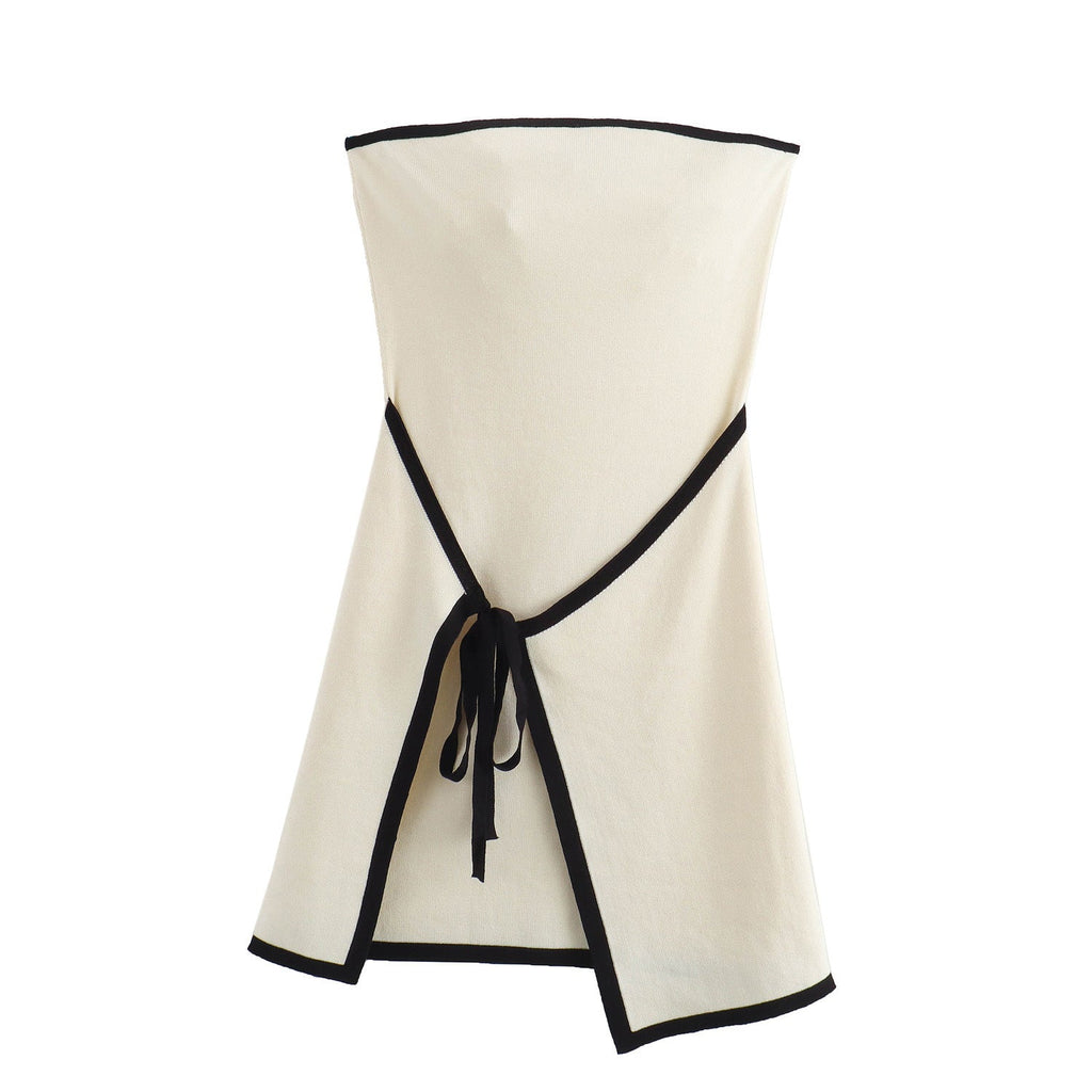 CELINE | Clásico minivestido