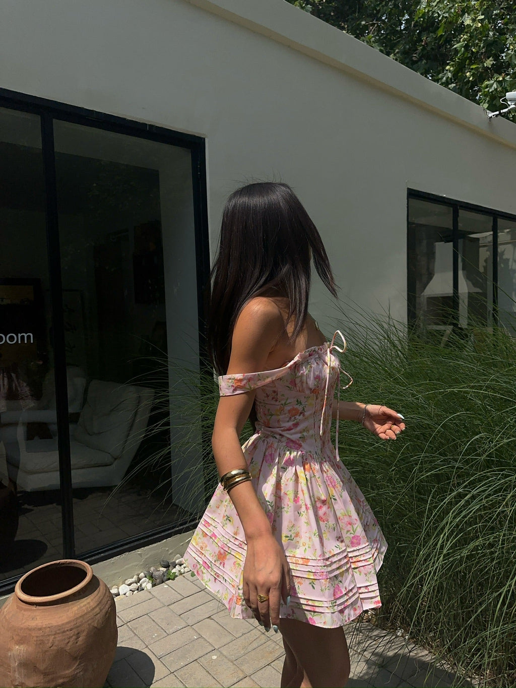 KIRSTEN | Vestido vintage
