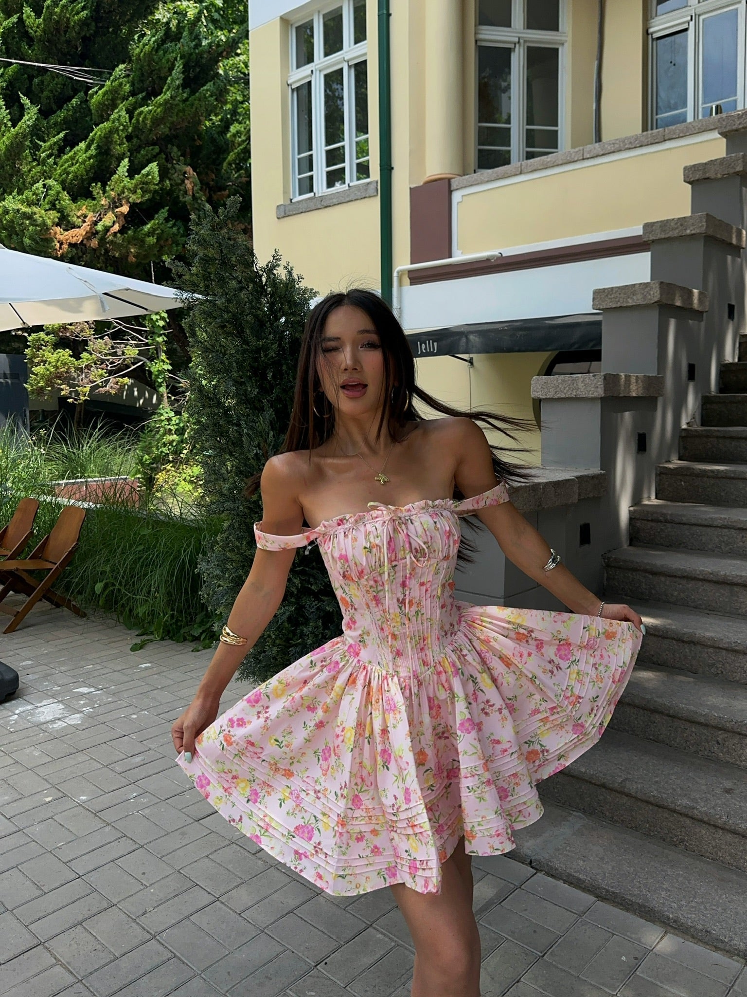 KIRSTEN | Vestido vintage