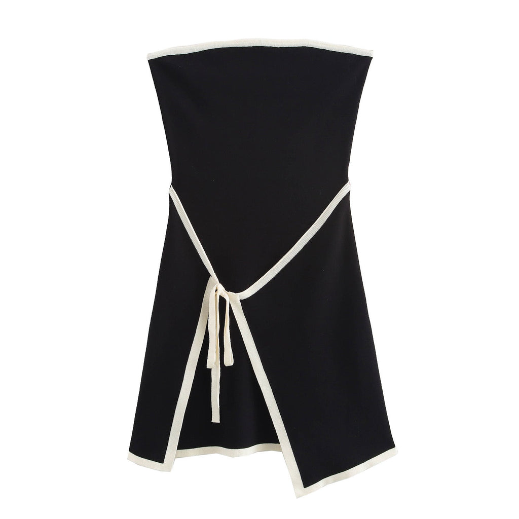 CELINE | Clásico minivestido