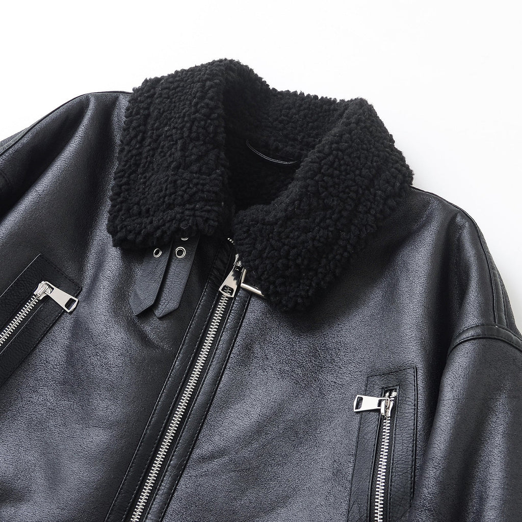 HANNAH | Chaqueta Aviador
