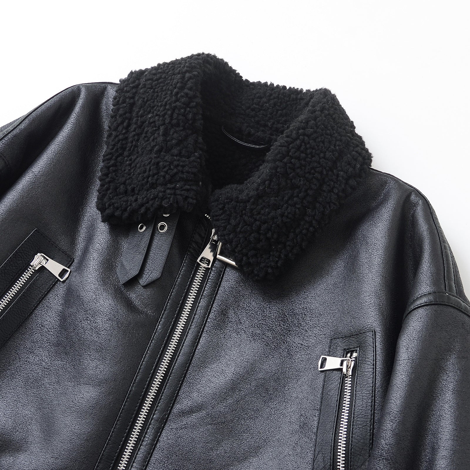 HANNAH | Chaqueta Aviador