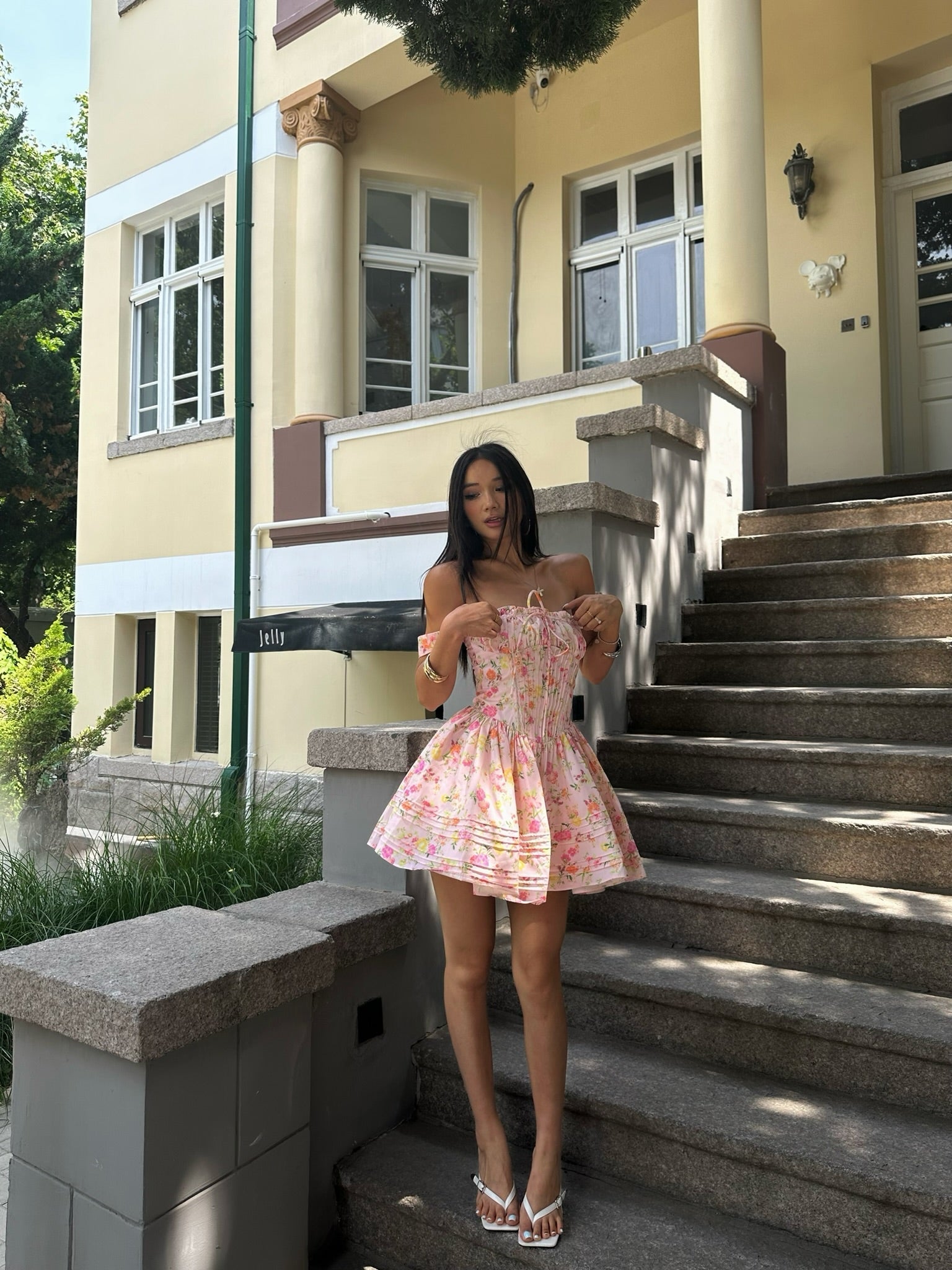 KIRSTEN | Vestido vintage