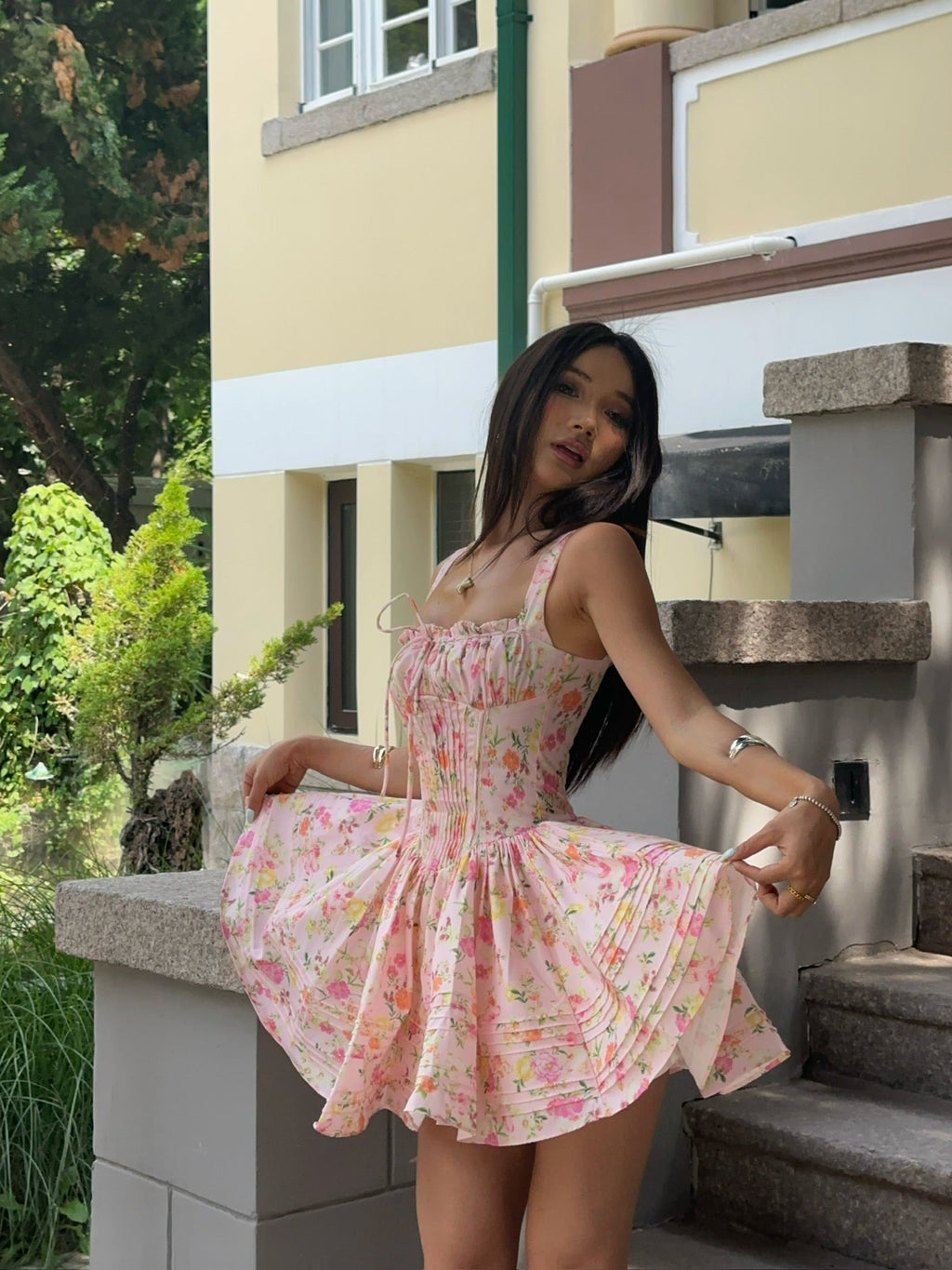 KIRSTEN | Vestido vintage