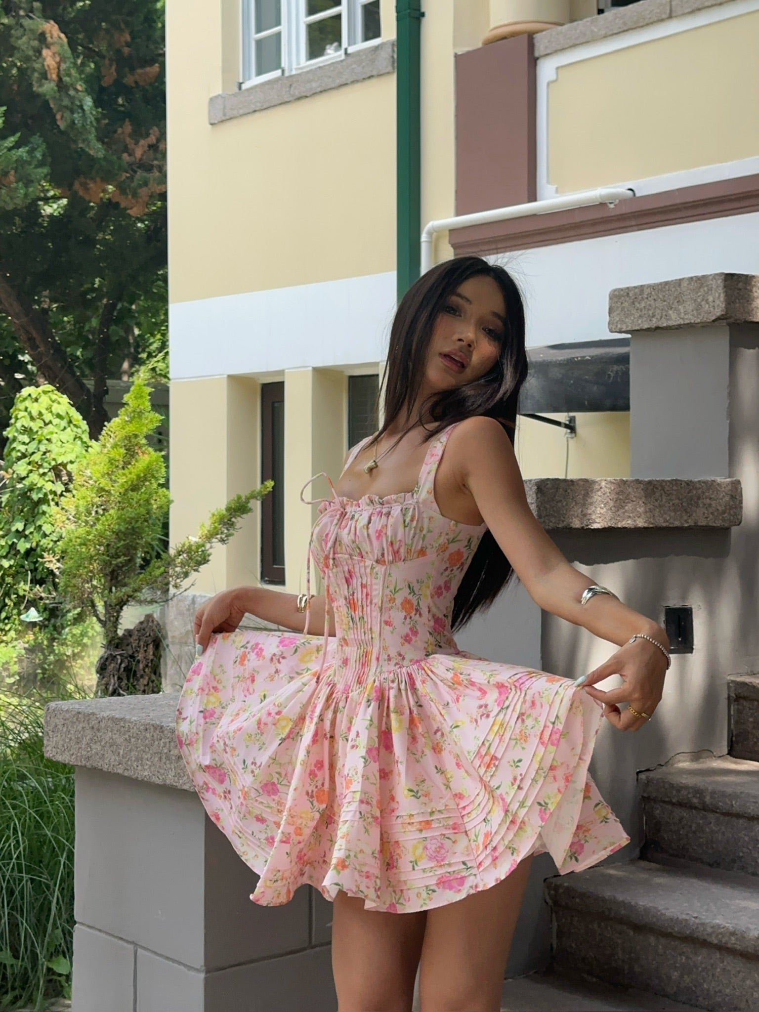 KIRSTEN | Vestido vintage