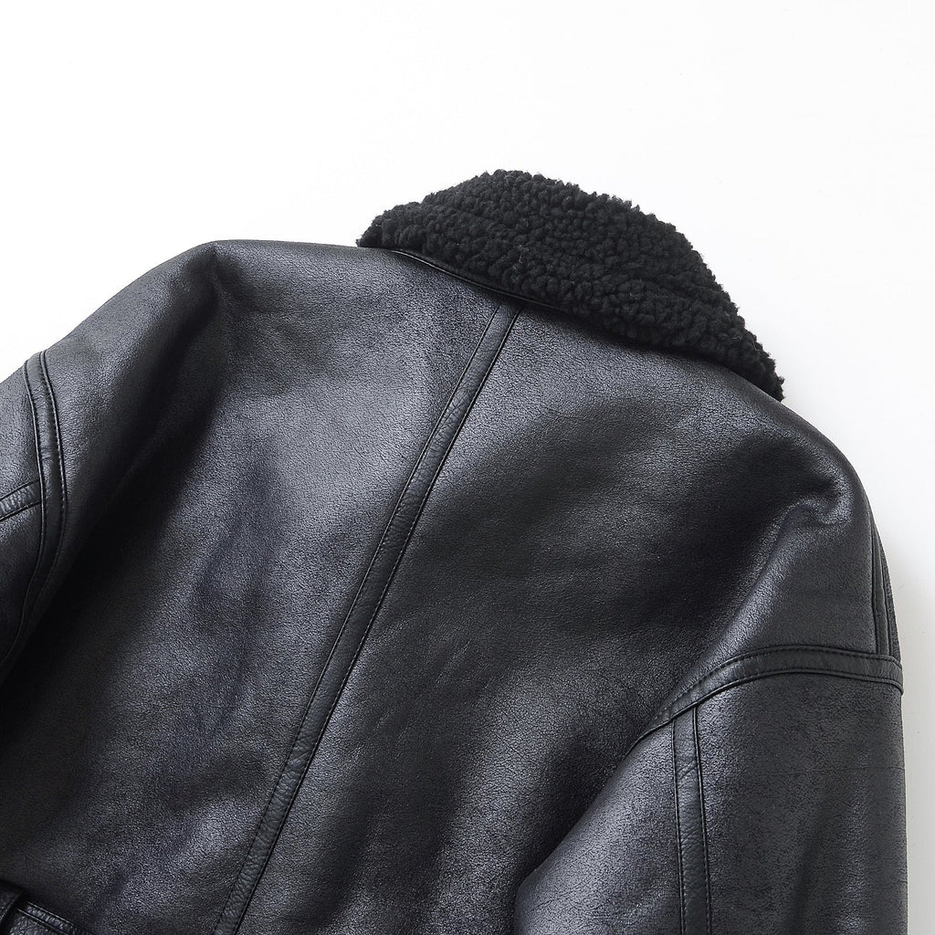 HANNAH | Chaqueta Aviador