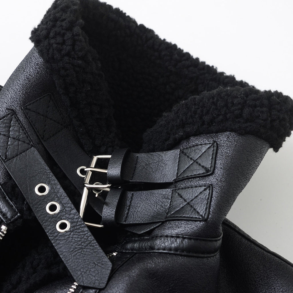 HANNAH | Chaqueta Aviador