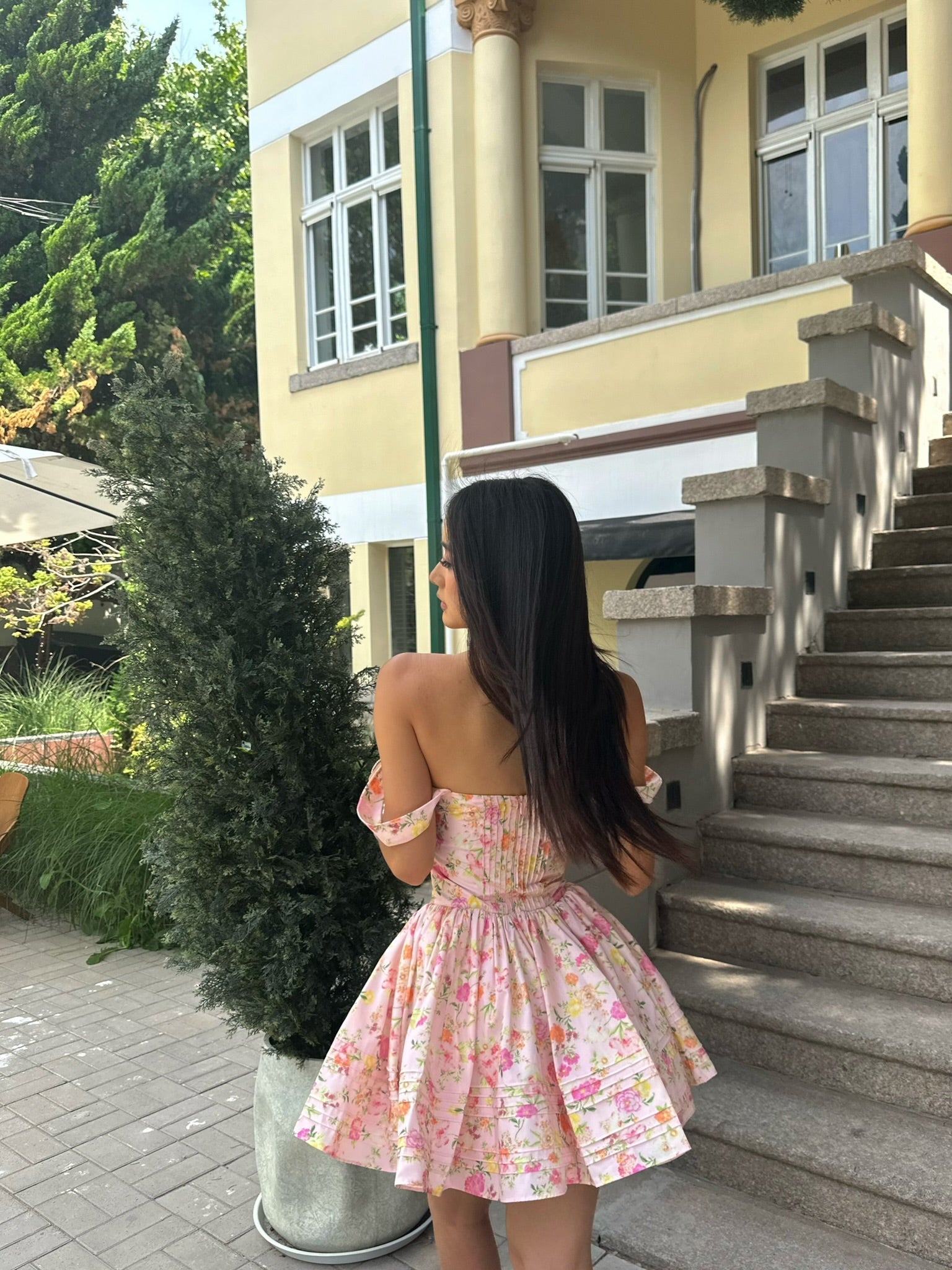 KIRSTEN | Vestido vintage