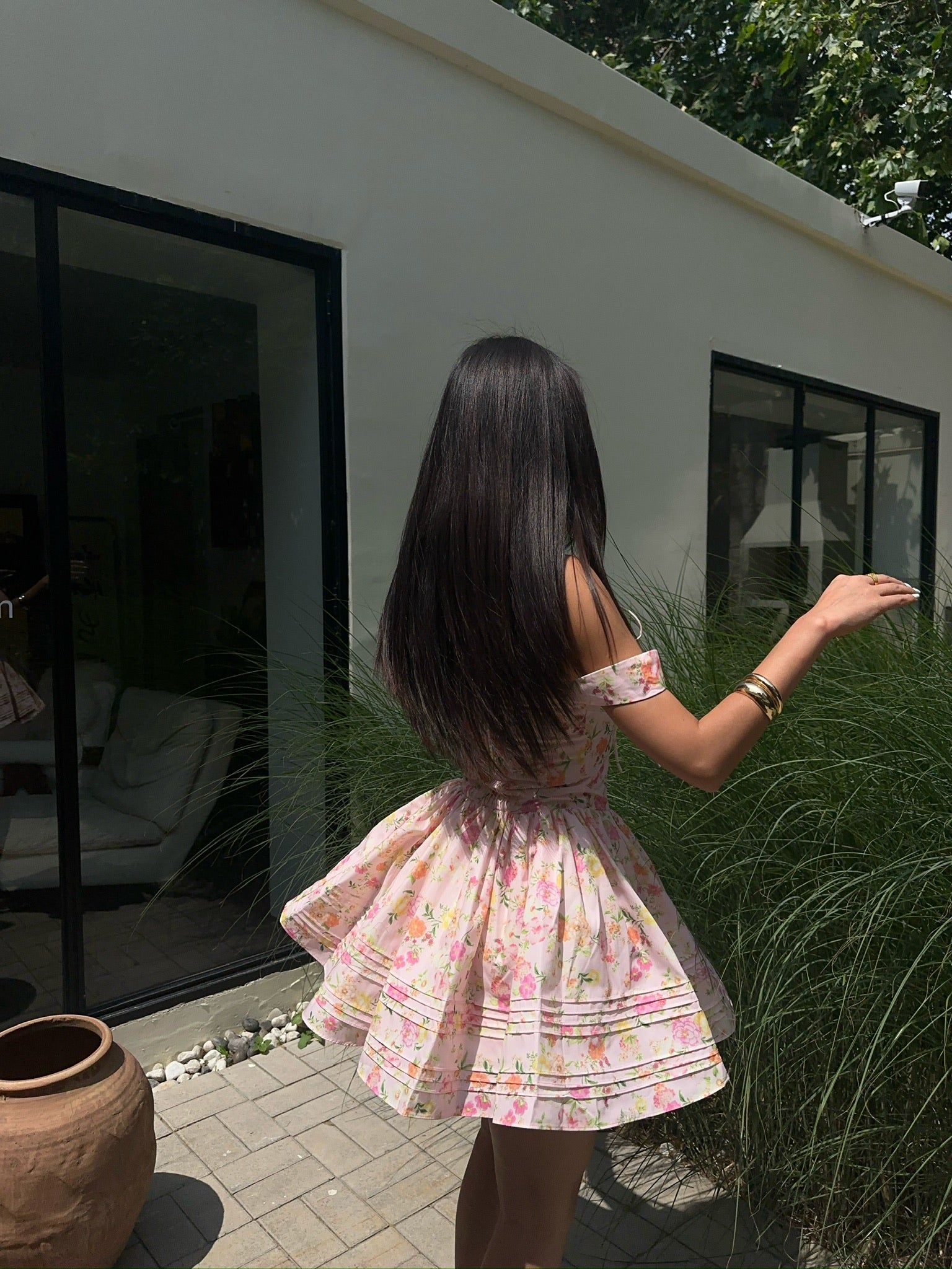 KIRSTEN | Vestido vintage