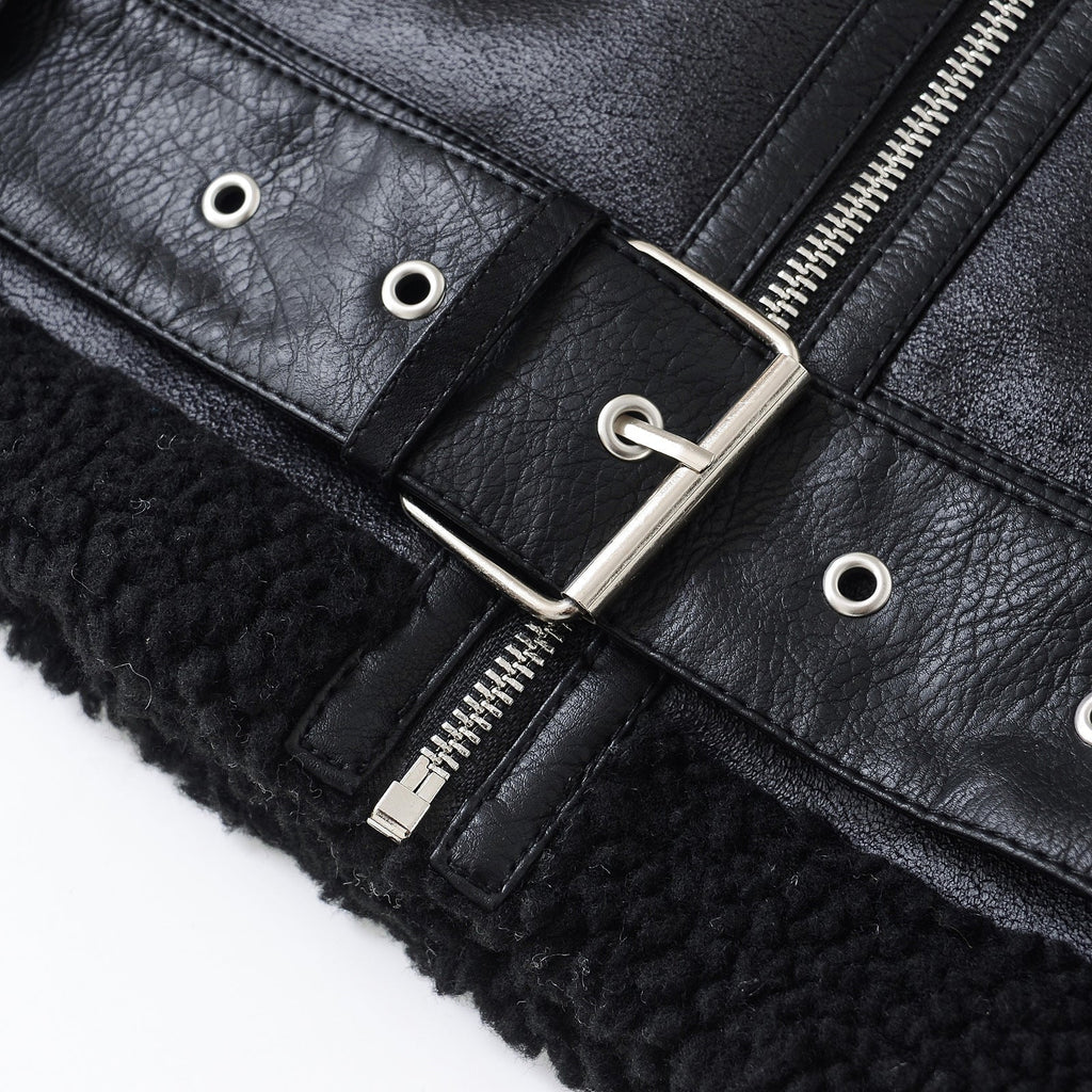 HANNAH | Chaqueta Aviador