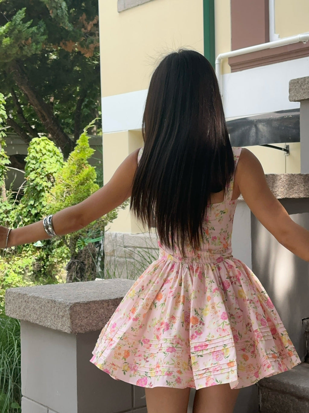 KIRSTEN | Vestido vintage